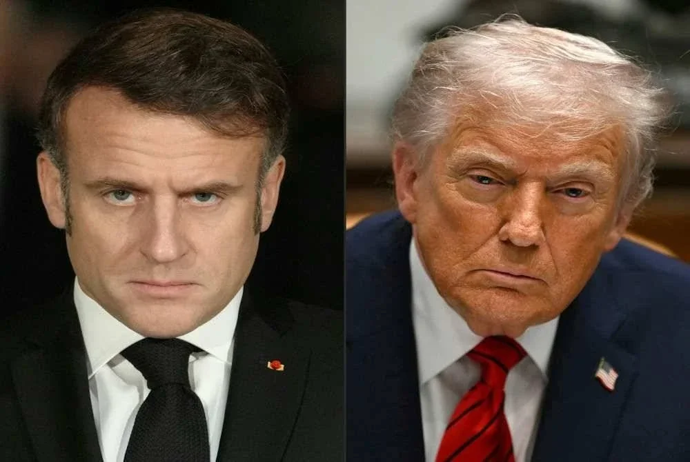 Tindakan ketenteraan ‘bebaskan’ Selat Hormuz tidak realisitik – Macron