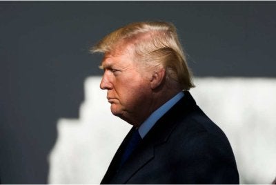 Trump enggan memberikan jadual terperinci namun menegaskan AS akan menarik keluar tenteranya secepat mungkin.