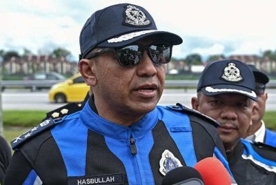 Mohammed Hasbullah. Foto Bernama