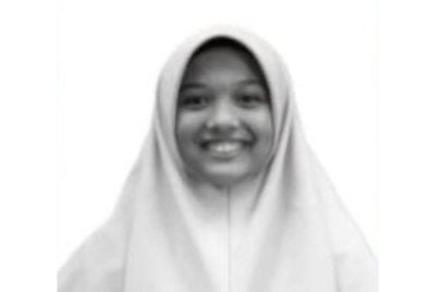 Allahyarham Ruby Adira Batreisya