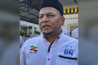 Syed Alwi 
