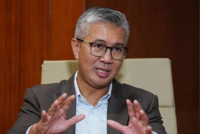 Tengku Zafrul