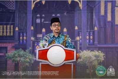 Dr Muhammad Khalil Abdul Hadi
