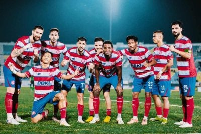 KL City sedia melayan kunjungan JDT di Cheras, malam esok. Foto KL City