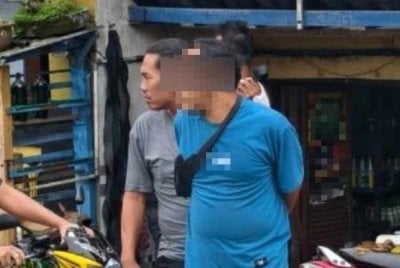 Perbuatan keji KS alias Jolowos yang memperdaya isteri 'pesakit' akhirnya terbongkar. Foto Agensi