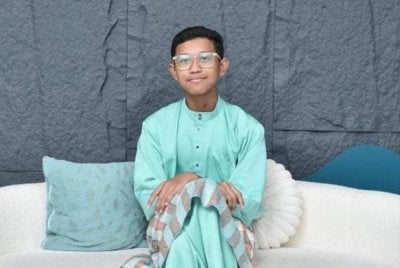 Muhammad Khalif dipercayai hilang selepas meninggalkan rumah di Kampung Pasir, Hulu Kelang pada Khamis. 