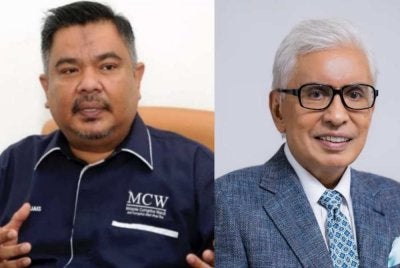 Jais (gambar kiri) berkata, Abu Hanifah tidak boleh berdiam diri atau mengelak daripada memberi penjelasan kepada umum.