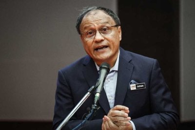 Mohd Dusuki - Foto: Bernama