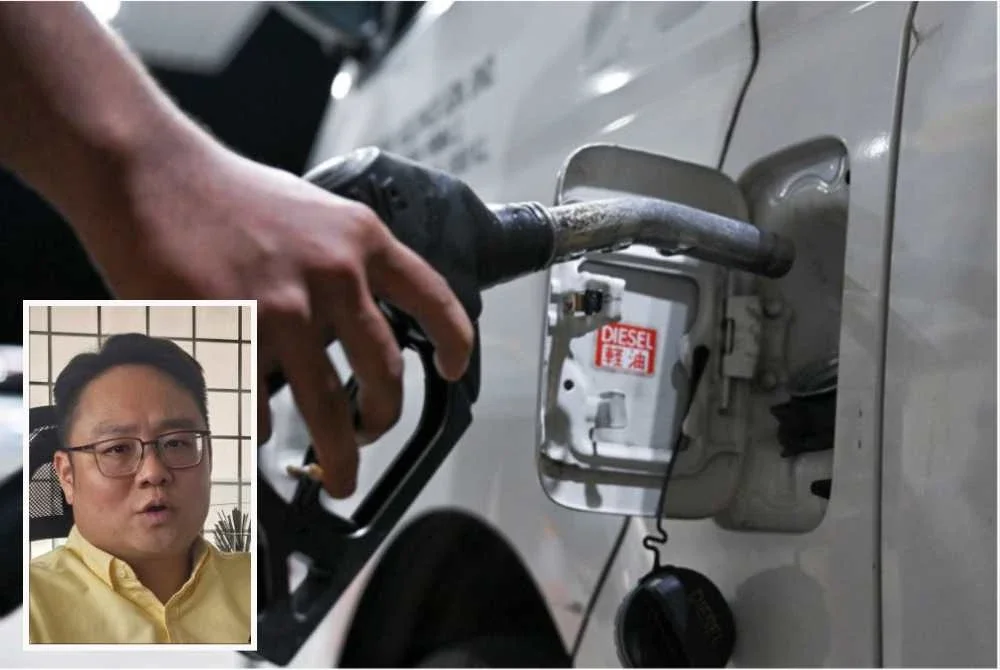 Ketidakadilan pembahagian subsidi diesel antara Sabah, Sarawak dan Semenanjung menimbulkan polemik ketika ini - Gambar kecil (Dexter Lau)