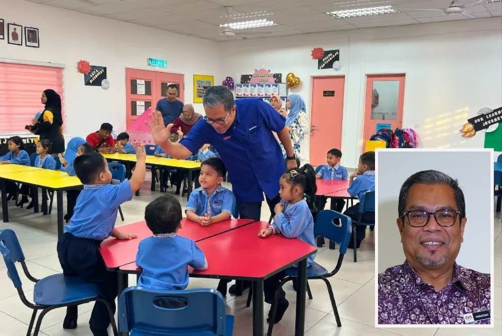 Setiap tahun, ribuan permohonan ke Tabika Kemas terpaksa ditolak akibat kekangan kapasiti. - Gambar kecil (Mohd Hanafiah)