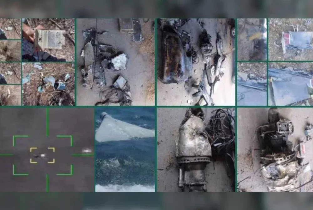 Hari hitam buat AS-Israel, Iran berjaya tembak jatuh jet pejuang dan dron Hari hitam buat AS-Israel, Iran berjaya tembak jatuh jet pejuang dan dron