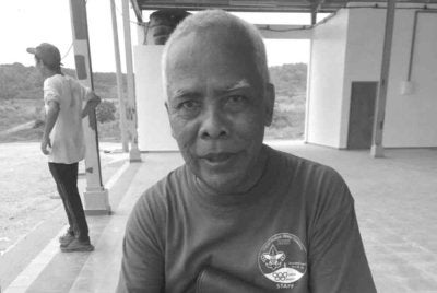 Mohd Ishak