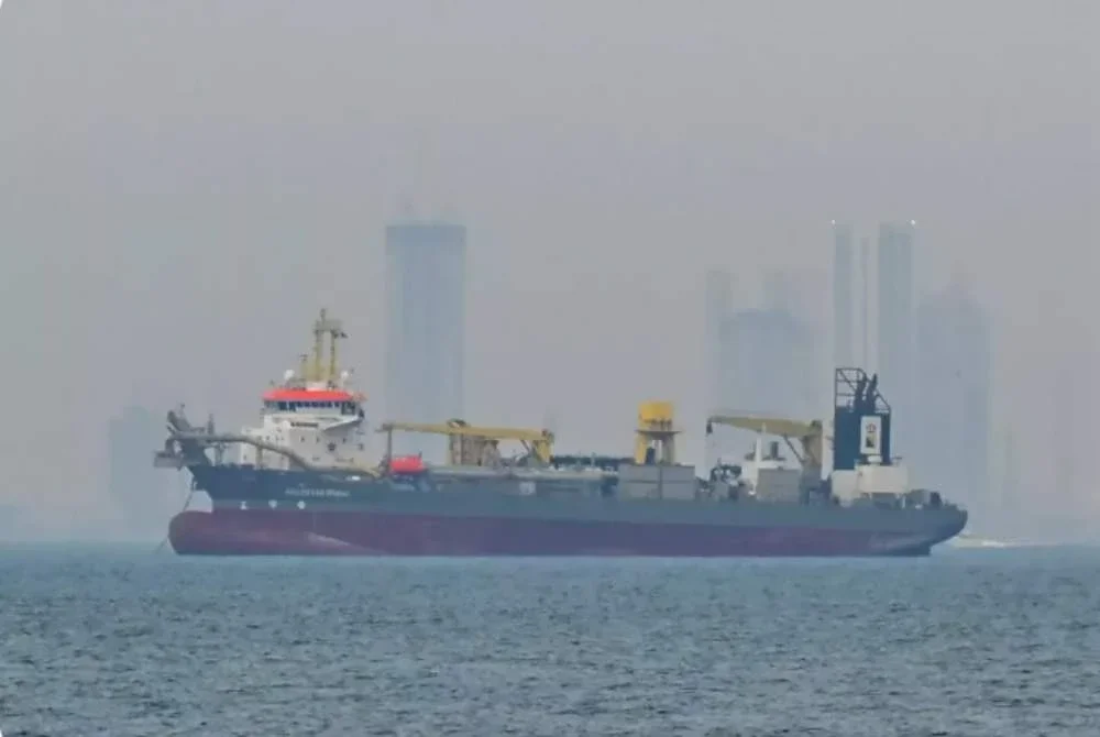 8. Turkiye
Kapal dagang Turkiye dibenarkan melalui Selat Hormuz setelah rundingan rasmi dengan pihak Iran. Turkiye, sebagai negara neutral dalam konflik, mendapat laluan selamat untuk membawa barangan dan komoditi dari Teluk ke Eropah.