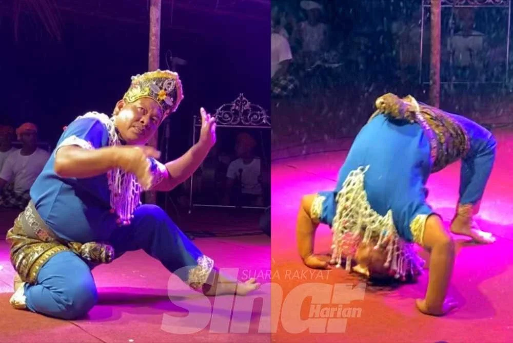 Seni tari inai yang dipersembahkan oleh golongan lelaki dan pernah menjadi 'nadi' kemeriahan majlis Melayu satu masa dahalu berdepan risiko kepupusan.