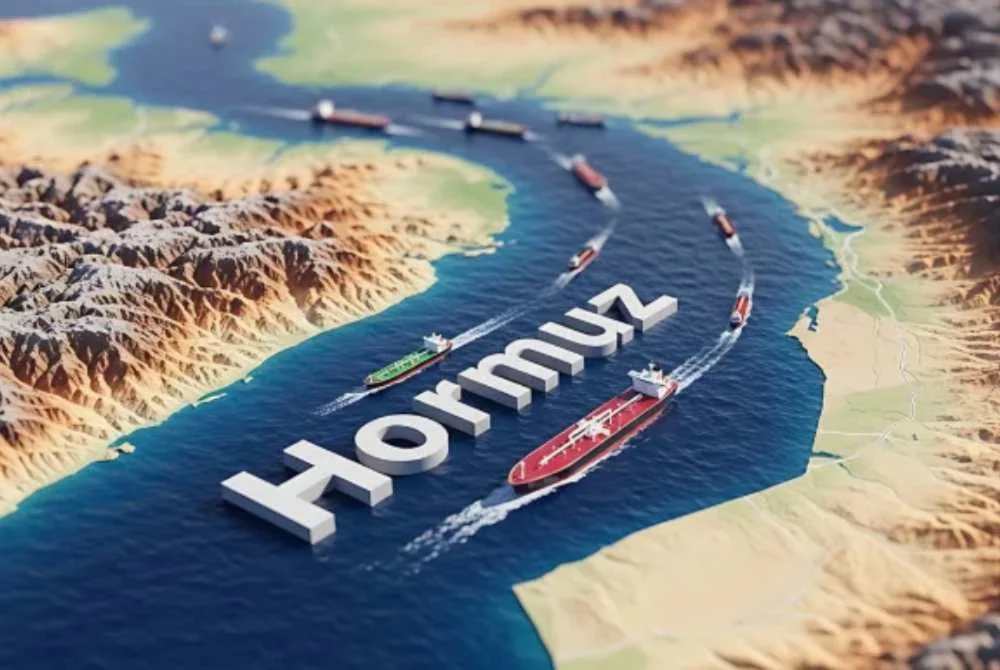 Iraq dikecualikan daripada sekatan Selat Hormuz – Iran