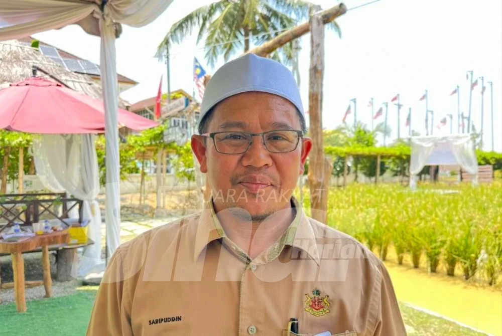 Tuan Mohd Saripudin 