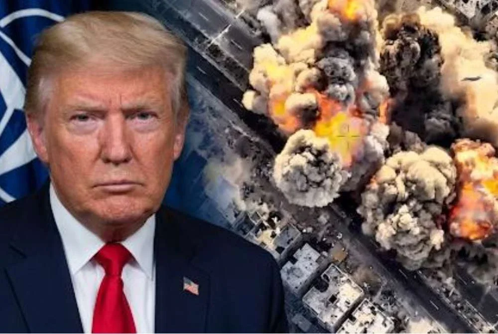 Ultimatum selama 10 hari yang diberikan Trump hampir tamat.