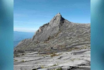 Sebarang cadangan pembangunan melibatkan kawasan Gunung Kinabalu perlu dinilai secara teliti dan menyeluruh. Gambar hiasan 