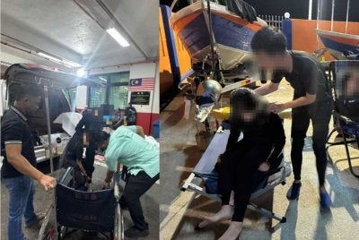Polis mengesahkan tragedi membabitkan dua pelajar IPG Kampus Perlis yang maut semasa aktiviti kayak di perairan Pantai Merdeka pada Sabtu dipercayai akibat arus deras.
