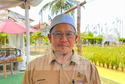 Tuan Mohd Saripudin 
