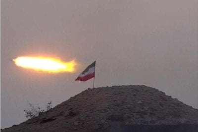 Iran mendakwa telah menembak jatuh sebuah pesawat sokongan C-130 milik AS di kawasan selatan Isfahan - Foto fail Agensi