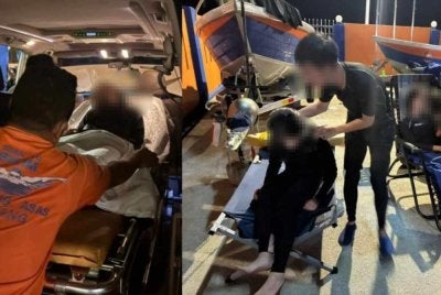 Maritim Malaysia tidak menerima sebarang makluman awal berhubung penganjuran aktiviti berkayak, yang menyebabkan dua penuntut IPG Kampus Perlis lemas.
