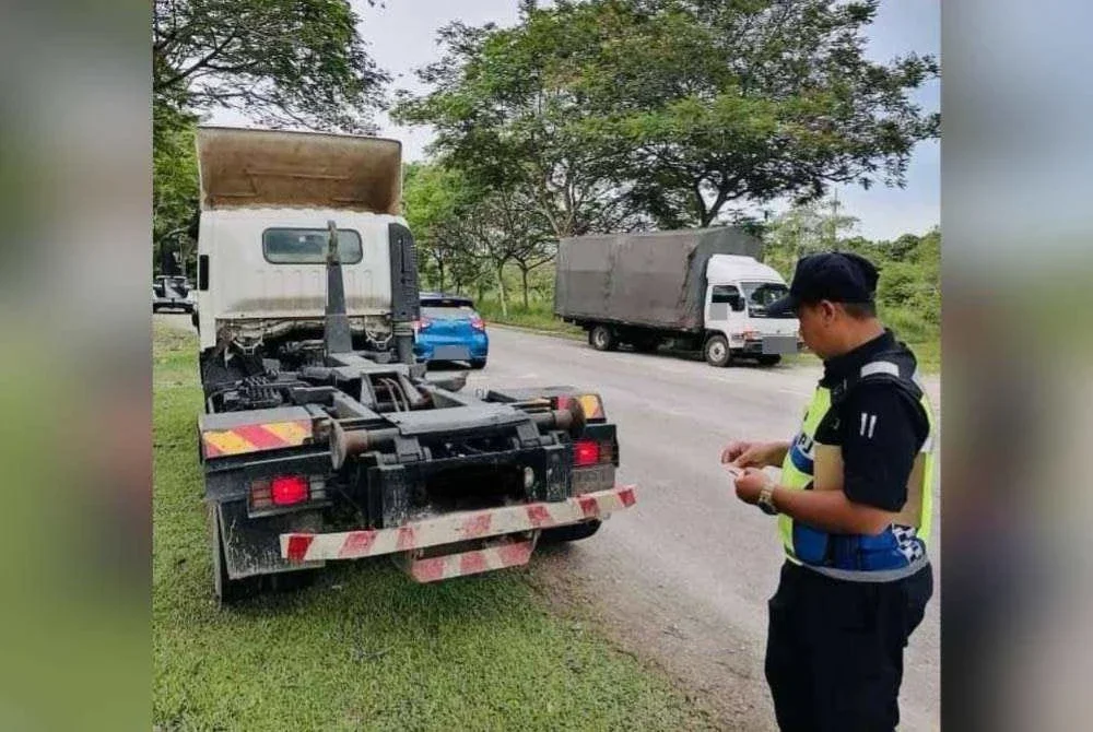 JPJ juga boleh mengeluarkan Notis Arah Pemeriksaan, selain menyita kenderaan sekiranya perlu mengikut peruntukan undang-undang sedia ada.