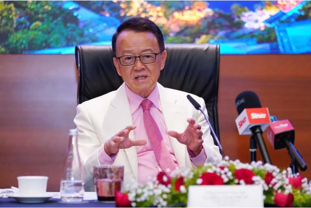 Jeffrey Cheah