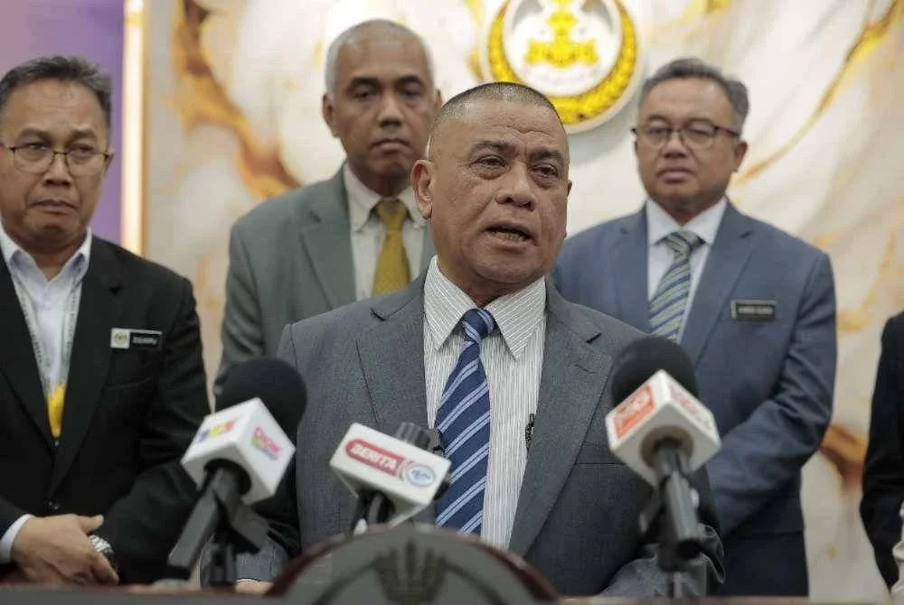 Datuk Seri Saarani Mohamad