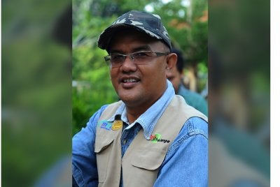 Nordin Abdul Malek 