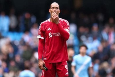 Van Dijk