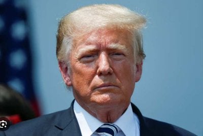 Donald Trump. Foto: Agensi