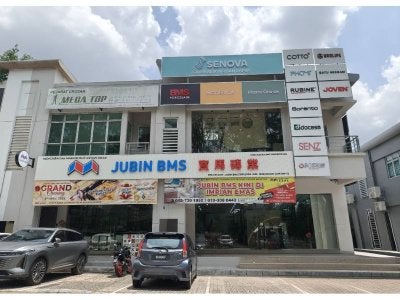BMS Holdings Bhd membuka bilik pameran baharu di Impian Emas, Johor Bahru sebagai cawangan ke-22. 