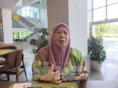 Azizah Mohd Dun