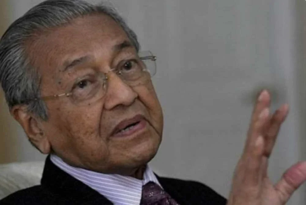 Tun Mahathir
