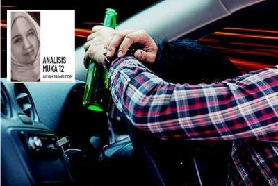 Cadangan menjatuhkan hukuman lebih berat seperti penjara seumur hidup bagi kes melibatkan kematian akibat pemandu mabuk atau dadah. Gambar hiasan. 