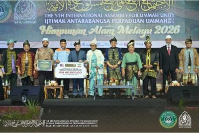 Himpunan Alam Melayu 2026