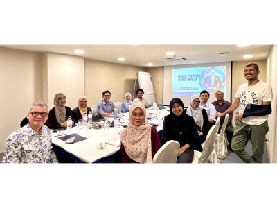 Bengkel Penulisan Artikel Popular anjuran Fakulti Pendidikan, UKM beri pendedahan penulisan artikel yang lebih sesuai dengan khalayak umum kepada pensyarah dan kakitangan universiti.