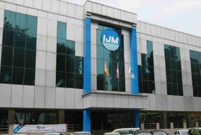 Harga saham IJM Corp Bhd menurun dalam dagangan awal pada Selasa.