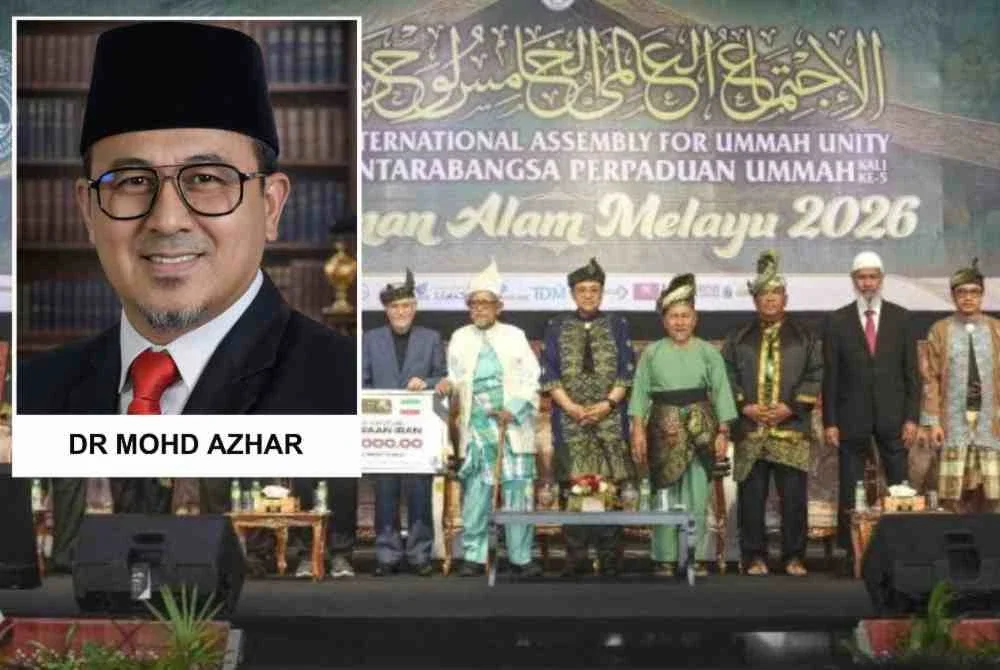 Penganjuran Ijtimak Antarabangsa Perpaduan Ummah Ke-5 dan Himpunan Alam Melayu 2026 di Terengganu membawa mesej bahawa umat Islam di Alam Melayu tidak lagi mampu untuk terus berpecah.