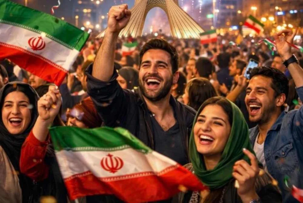 Iran isytihar menang besar Iran isytihar menang besar