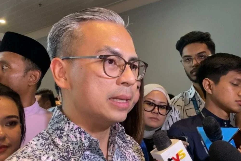 Fahmi ketika sidang akhbar selepas Majlis Raikan Raya TikTok Shop bertempat di MITEC pada Rabu.