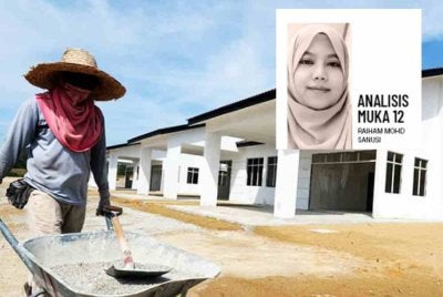 Lonjakan harga diesel memberi tekanan kepada kos operasi industri pembinaan khususnya membabitkan penggunaan jentera berat, pengangkutan bahan binaan serta rantaian logistik projek.