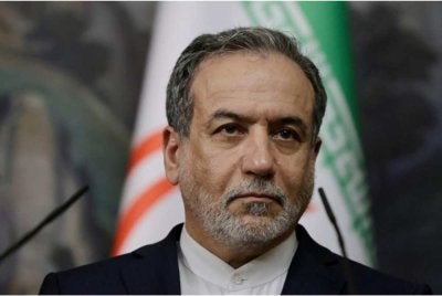  Abbas Araghchi - Foto: Agensi