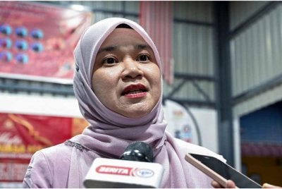 Menteri Pendidikan, Fadhlina Sidek