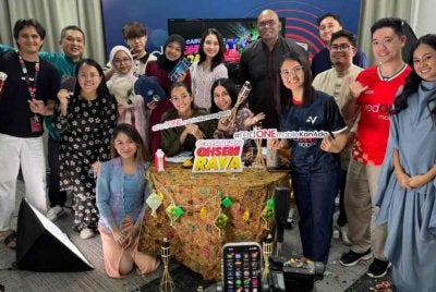 redONE Mobile meraikan ulang tahun pertama Prepaid 5G ULTRAplus menerusi Cabutan Ohsem Raya dengan ganjaran bernilai lebih RM165,000 sekali gus menghargai pelanggan prabayar melalui kempen RM1 Juta Ganjaran Overload.