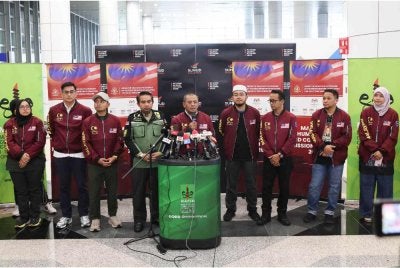 Amirudin dipilih mengetuai Misi Bantuan Kemanusiaan 30 Kontena Malaysia ke Gaza dan delegasi Global Sumud Flotilla 2.0 bagi memudahkan urusan perundingan dengan kerajaan Mesir sekali gus melancarkan penghantaran bantuan.