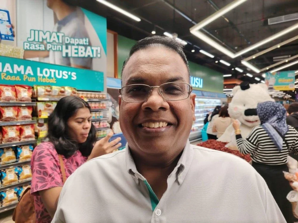 NEIL GURUSAMY
