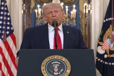Donald Trump. Foto Agensi