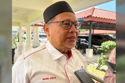 Mohd Amar 